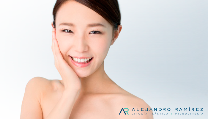 Blepharoplasty in Asian patients